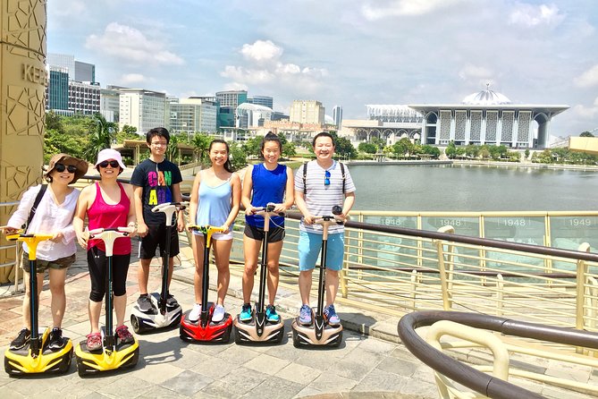 Guided Eco Ride Segway Tour at Putrajaya, City in the Garden - Why Putrajaya Looks (and Feels) Different From KL