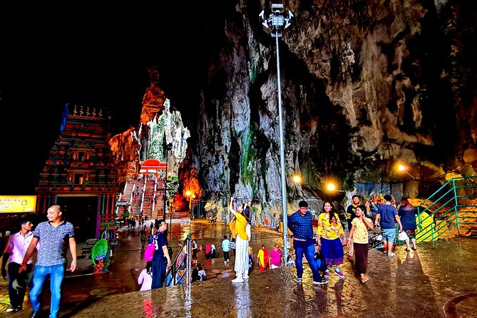 Half Day Cultural And Batu Caves Tour in Kuala Lumpur - Thean Hou Temple on Robson Heights: six tiers and Tiān Hóu devotion