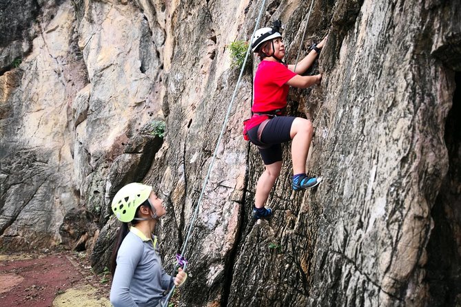Half-Day Guided Rock Climbing in Batu Caves, Malaysia - Price and Value: Is $40 Worth It in Kuala Lumpur?