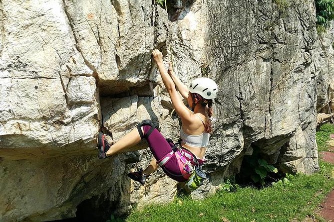 Half-Day Guided Rock Climbing in Batu Caves, Malaysia - Where You Meet and How to Arrive Smoothly