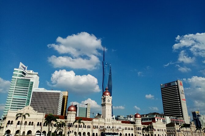 Half Day Kuala Lumpur City & Cultural (Private Guided Tour) - Dataran Merdeka and Sultan Abdul Samad: Independence Square photos without the stress