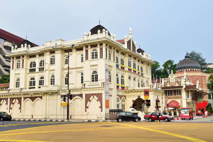 Half-Day Kuala Lumpur Exploration Tour - Istana Negara (King’s Palace): changing of the guards, hourly