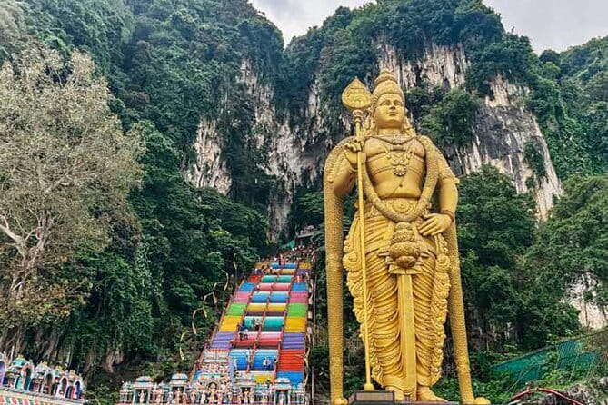 Half Day Private Cultural Discovery in Kuala Lumpur - Chinatown, Central Market, and Little India without the overstuffed feeling