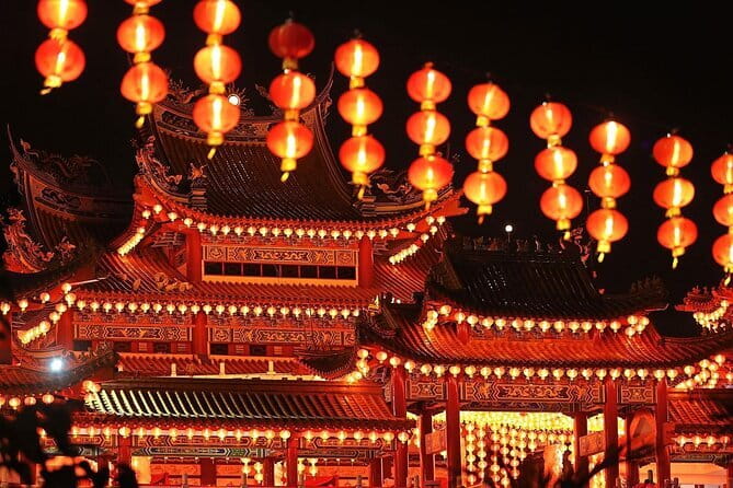 Harmony & Cultural Night Tour - Key things I’d bet you’ll notice