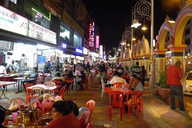 Harmony & Cultural Night Tour - Price and time: how $38.09 buys you a lot of night routing