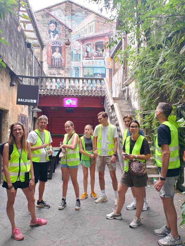Hidden Kuala Lumpur: 4-Hour Bike Tour - Temples, Places of Worship, and Cultural Explanations That Actually Stick