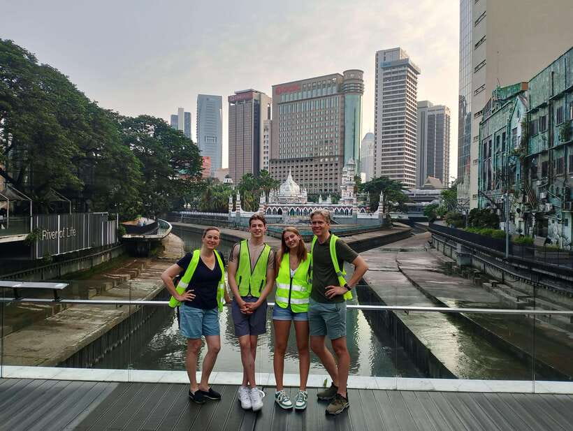 Hidden Kuala Lumpur: 4-Hour Bike Tour - Heritage Hand-Made Trades You Can Watch in Real Time
