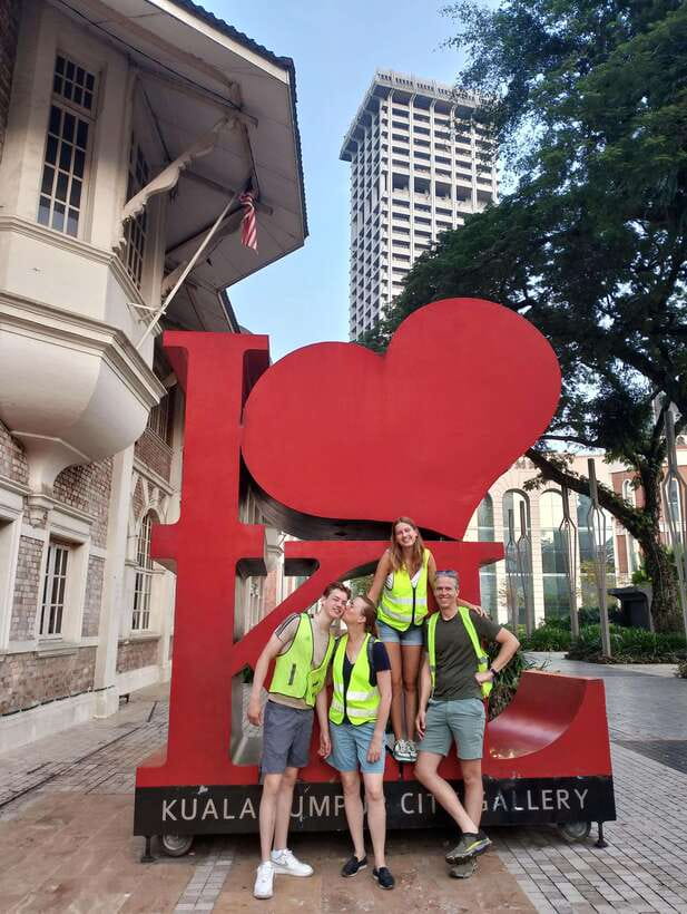 Hidden Kuala Lumpur: 4-Hour Bike Tour - Old Village Houses on Stilts, Kampung Life, and What Changes With Time
