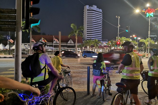 hidden secrets of kuala lumpur - Morning rides help you read Kuala Lumpur fast