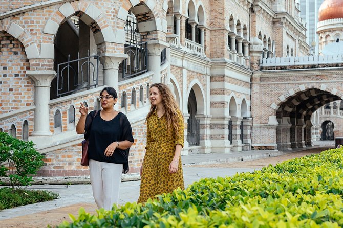 Highlights & Hidden Gems With Locals: Best of Kuala Lumpur Private Tour - Entering KL’s Story at Merdeka Square (and Moorish KL Sentral)