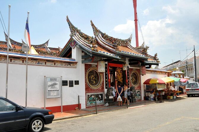 Historical Malacca Day Tour with Lunch from Kuala Lumpur - Quick hits