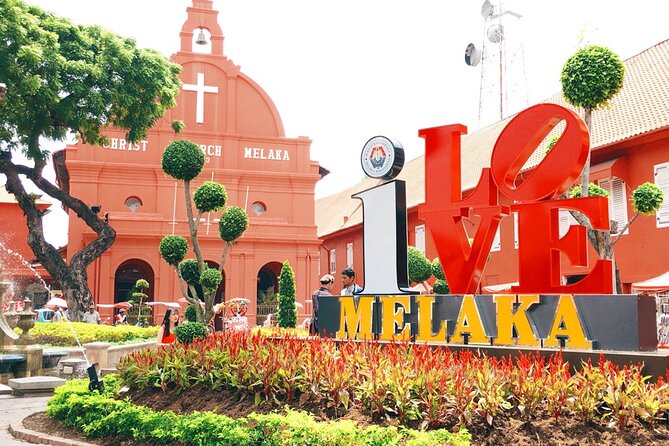 Historical Malacca Day Tour with Lunch from Kuala Lumpur - St. Peter’s Church: A First Stop That Sets the Tone