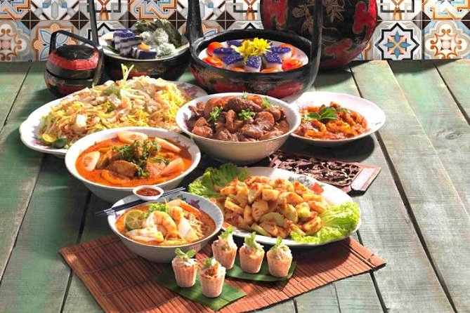 Historical Malacca Day Tour with Lunch from Kuala Lumpur - Three Faith Stops Without Leaving Old Malacca: Hindu, Chinese, Mosque
