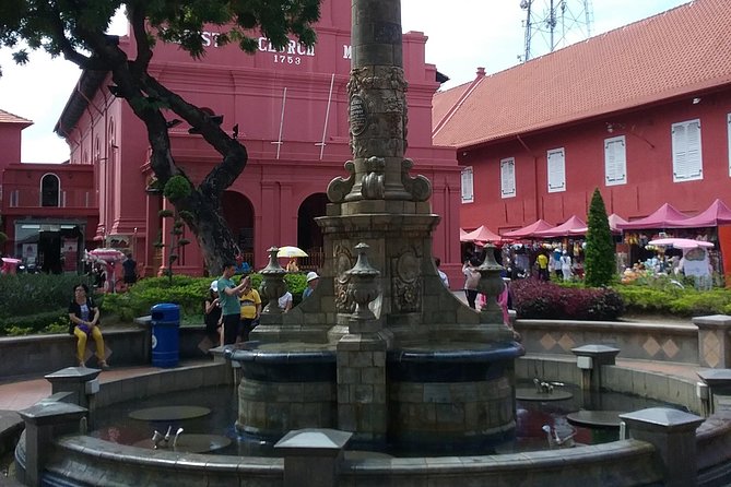 Historical Malacca Day Trip from Kuala Lumpur - Bukit China and the Ming Bride story: Chinese heritage with a legend attached