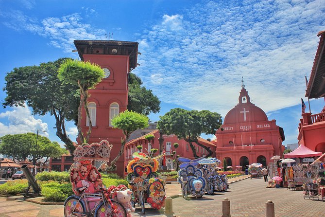 Historical Malacca Guided Day Tour (Shared Tour) - Setting Off From Kuala Lumpur: Pickup, Group Size, and Comfort