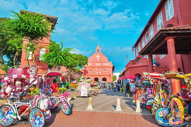 Historical Malacca Tour from Kuala Lumpur - Getting Picked Up Early and Moving Smart (9 Hours Total)