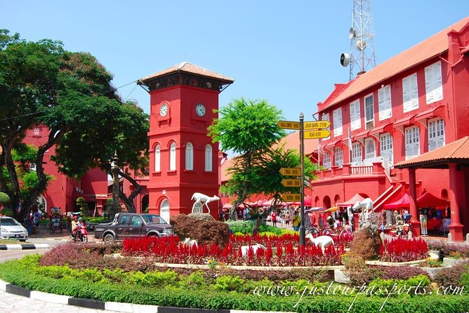 Historical Malacca Tour from Kuala Lumpur - Stop-by-Stop: From House of Museums to Jonker Walk