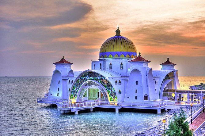 Historical Malacca Tour from Kuala Lumpur - A Famosa, Dutch Civic Space, and Why the Mix Matters
