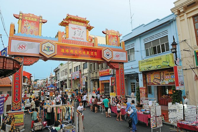 Historical Malacca Tour with Lunch from Kuala Lumpur - Lunch on the tour: included, Nyonya-style, and worth planning for