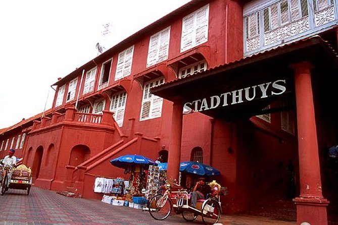 Historical Melaka Day Tour - Leaving Kuala Lumpur Early: The Ride That Sets the Tone
