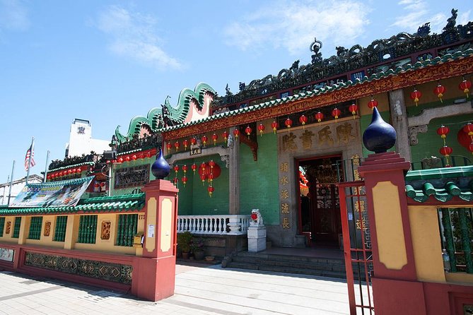 Immerse Yourself in Kuala Lumpur Heritage on a Night Tour - Key highlights to look for on this KL night route