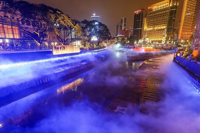 Immerse Yourself in Kuala Lumpur Heritage on a Night Tour - Chinatown after dark: where the photos and snacks actually happen