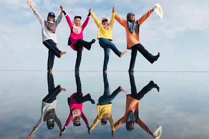 Instagrammable Kuala Selangor Sky Mirror Tour with Transfer - Sky Mirror Tour key points at a glance