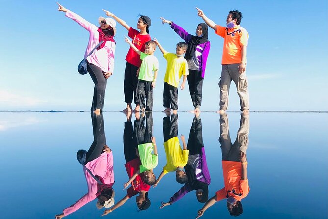 Instagrammable Kuala Selangor Sky Mirror Tour with Transfer - How the Sky Mirror works at Sasaran Beach (and why low tide rules everything)