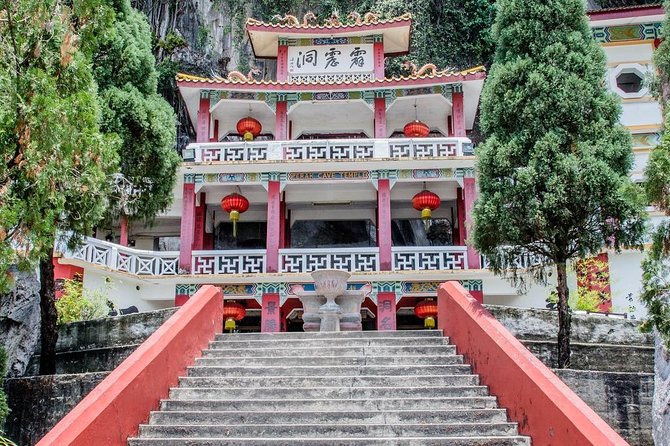 Ipoh Caves, Heritage And Cave Temple Tour From Kuala Lumpur - Sam Poh Tong: the oldest main cave temple in Ipoh