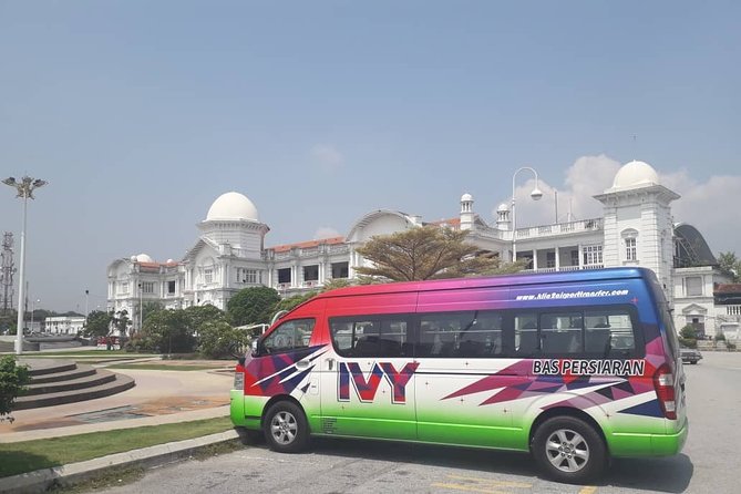 Ipoh City Day Tour from Kuala Lumpur (Private Tour) - Ipoh’s Tin-Mining Glow: Why This City Tour Works