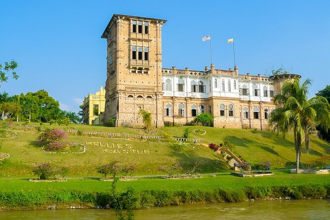 Ipoh Day Trip From Kuala Lumpur - Kek Lok Tong Cave Temple & Zen Gardens: calm visuals and easy entry