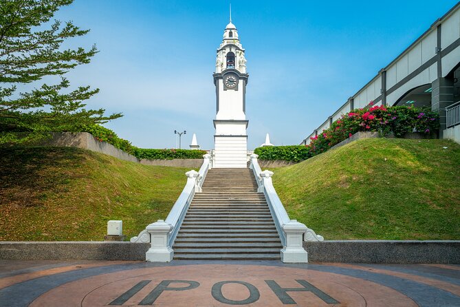 Ipoh Day Trip From Kuala Lumpur - Concubine Lane: murals, coffee, and a lane with a past
