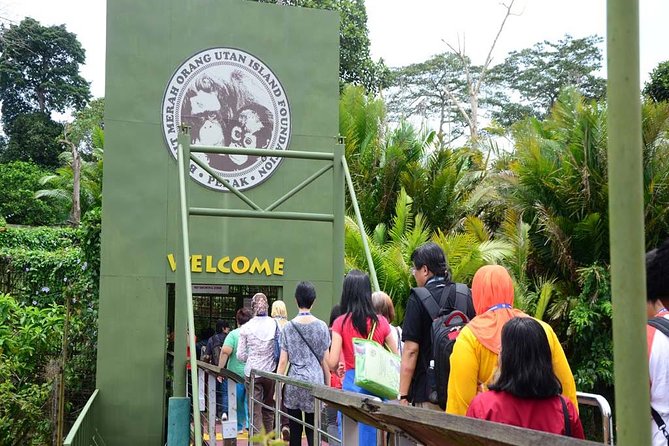 Ipoh Heritage & Orang Utan Island Day Tour from Kuala Lumpur - Ipoh Railway Station: The Taj Mahal of Ipoh Vibe