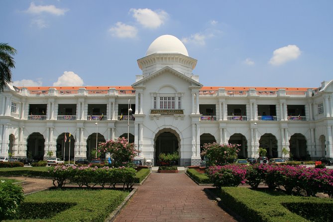 Ipoh Heritage & Orang Utan Island Day Tour from Kuala Lumpur - Ipoh Heritage Walk: A Walk You Can Scale to Your Energy