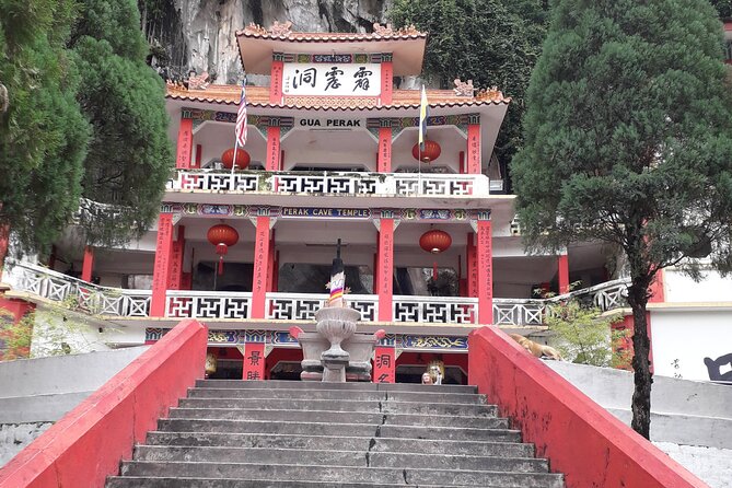 Ipoh Historical & Food Day Tour from Kuala Lumpur (Private Tour) - Key highlights you’ll feel on the ground