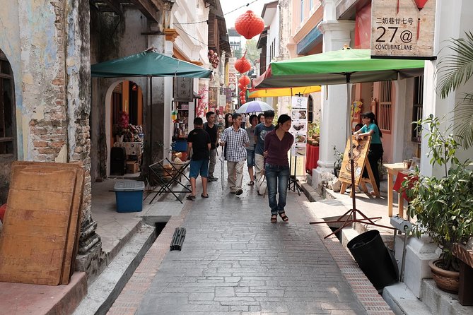 Ipoh Private Day Trip from Kuala Lumpur with Lunch - Ipoh’s Old Railway Station: A Quick Colonial Stop That’s Worth It