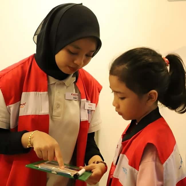 KidZania Entry Ticket - Price and value: what $18 buys you in a full-day format