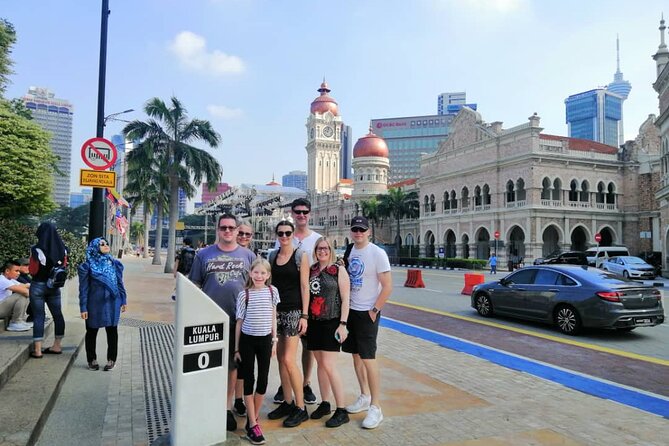KL Butterfly Park Admission with Kuala Lumpur Famous Landmarks - How This KL Butterfly Park Ticket Works With City Sights