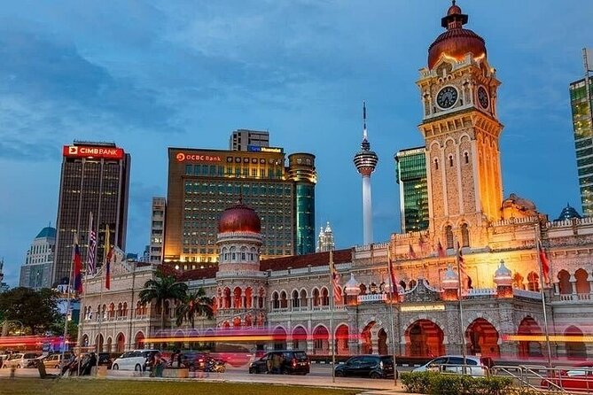 KL City Highlights in half a day - KL Tower for Skyline Views, Plus the One Extra Cost to Plan For