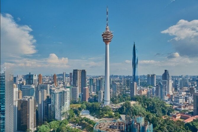 KL in a Day: 10-Hour Adventure Through the Heart of the City - Batu Caves plus KL Forest Eco Park: climb first, then cool down