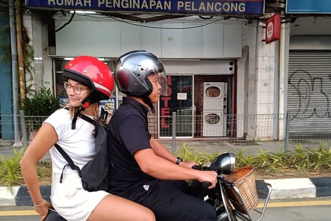 KL's Inside Scoot - Food and drinks included: what you should think about before you go