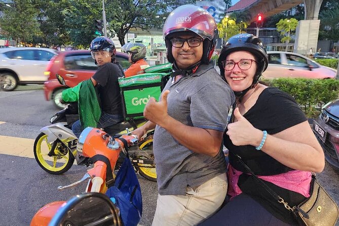 KL's Inside Scoot - Price and value: $180 for scooter rides plus a full street-food meal