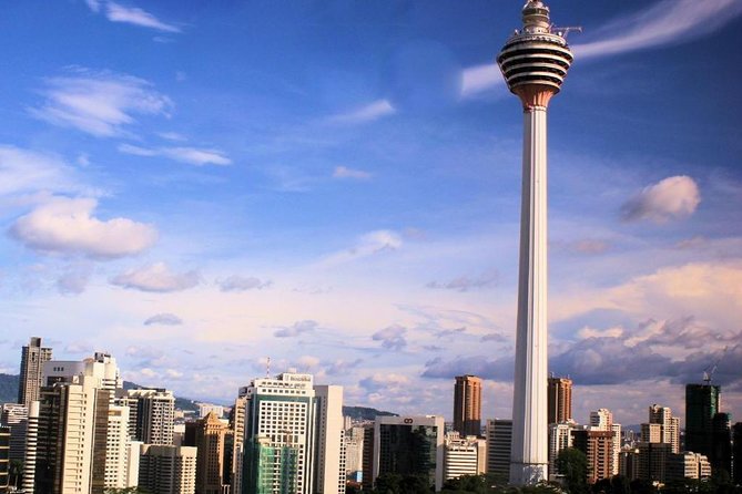 KL Tower Admission Ticket with One-Way Or Return Transfer - A 451-Meter View Plan: What You Actually Get