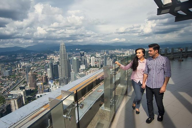 KL Tower Admission Ticket with One-Way Or Return Transfer - FAQ