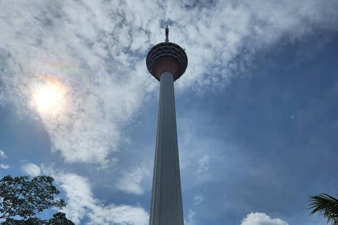 KL Tower Atmosphere 360 Revolving Dinning Experience - Dinner in Motion: What the KL Tower Atmosphere 360 Experience Feels Like