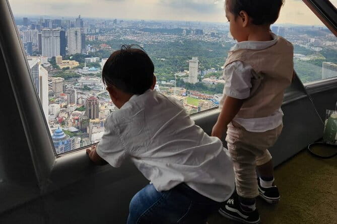 KL Tower Atmosphere 360 Revolving Dinning Experience - Dress Code and On-Site Rules That Affect Your Night