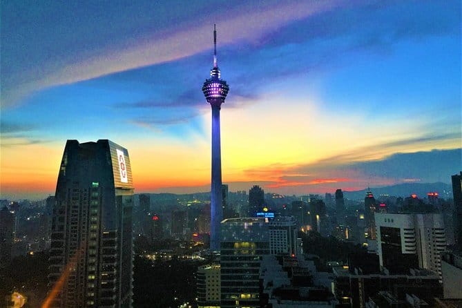 KL Tower Atmosphere 360 Revolving Dinning Experience - View Highlights Around KL: What You’ll Likely Spot from Up High
