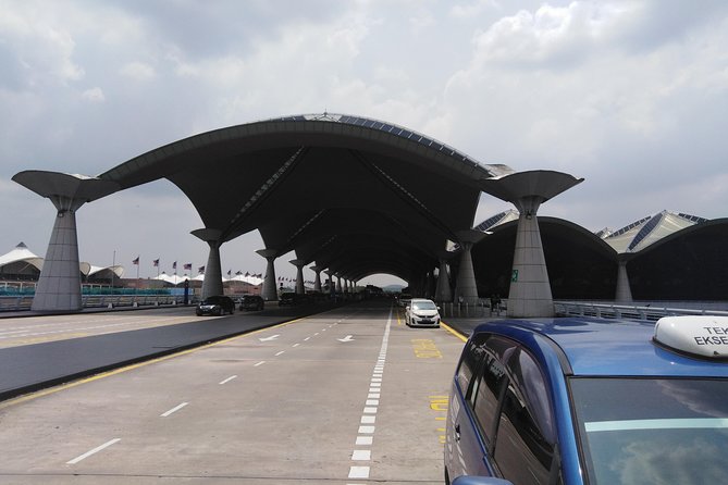 KLIA - Airport Transfers - Entering the day with an easy KLIA handoff