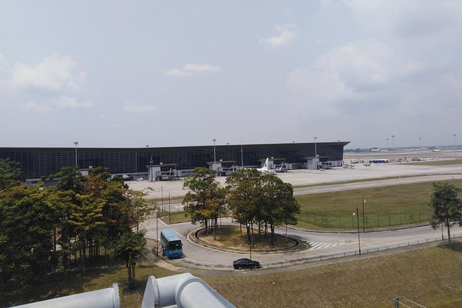 KLIA - Airport Transfers - What’s included (and the couple of details you’ll notice)