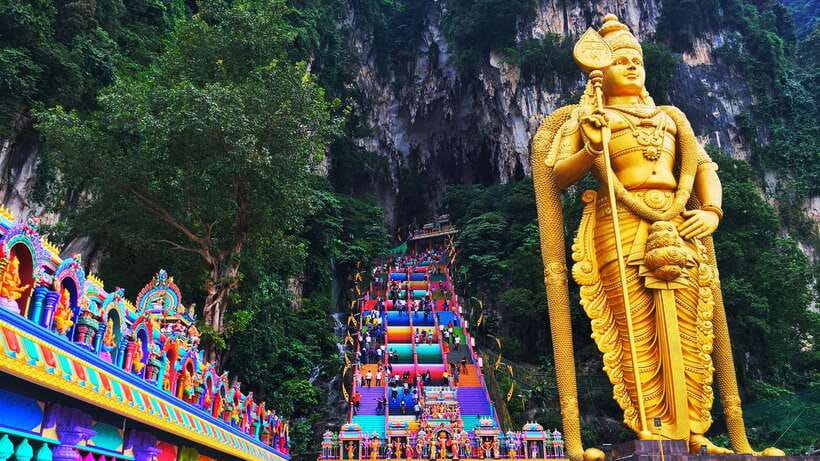 Kuala Lumpur 4-Hour Religious Harmony Tour - Why this 4-hour religious harmony route works